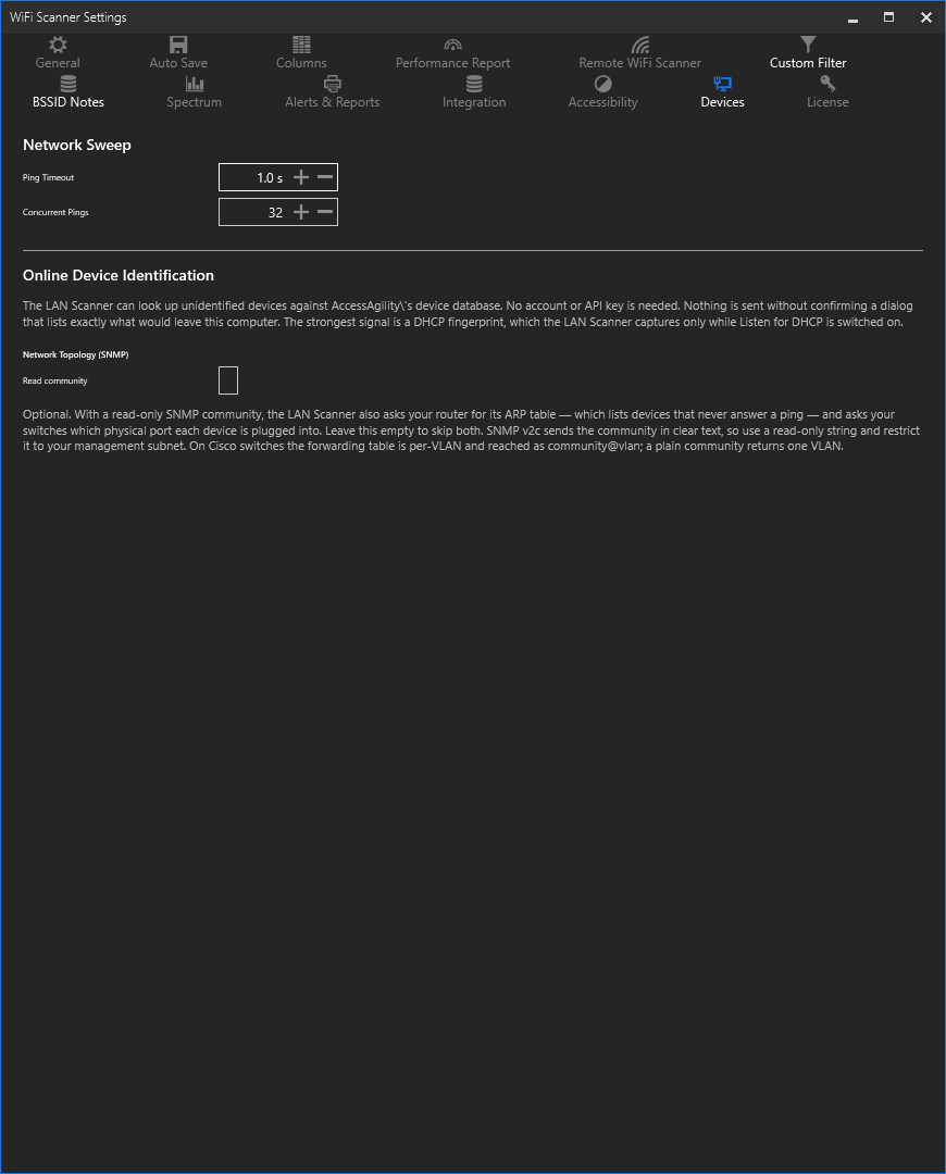 License preferences tab with license details, Refresh and Deactivate buttons, and a Your Modules list